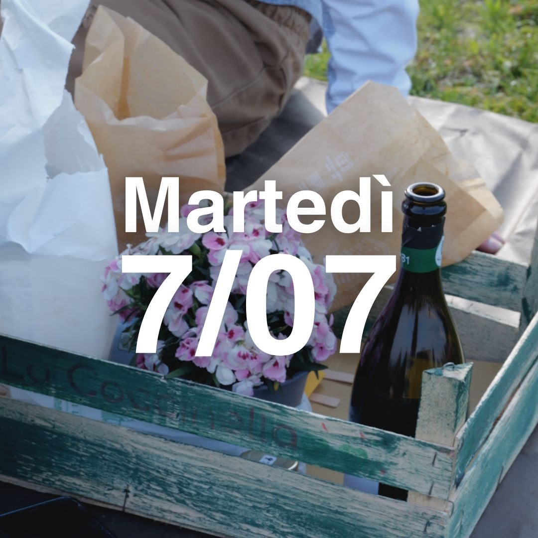 Cestino Aperitivo 7/07