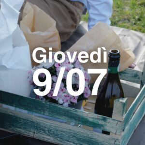 Cestino Aperitivo 9/07