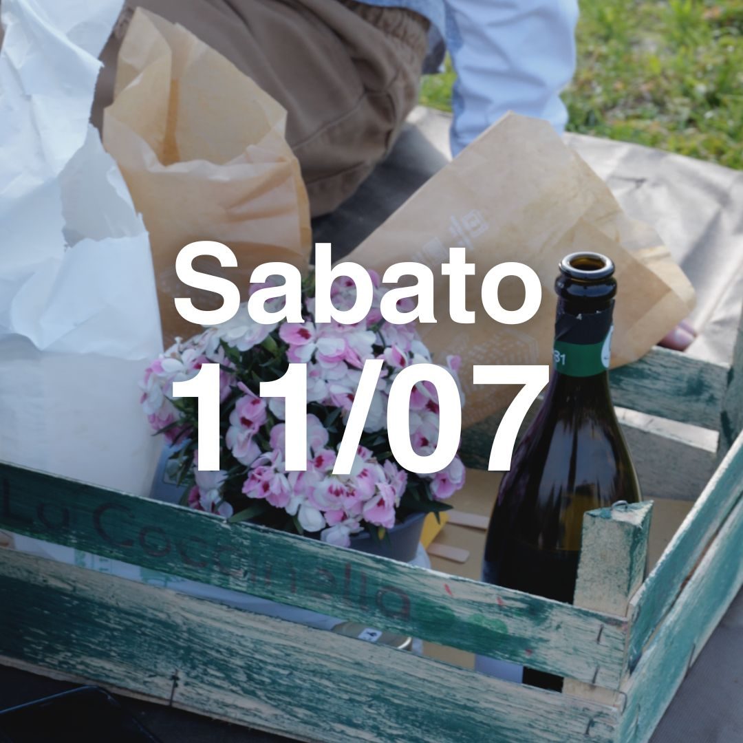 Cestino Aperitivo 11/07