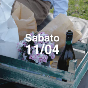 Cestino Aperitivo 11/04