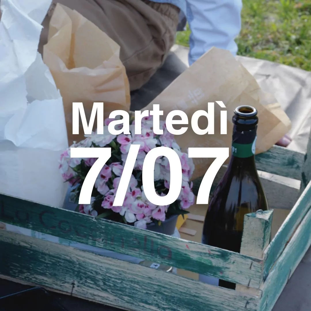 Cestino Aperitivo 7/07