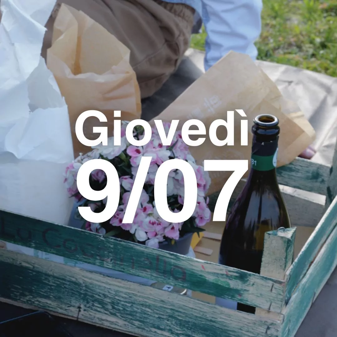 Cestino Aperitivo 9/07