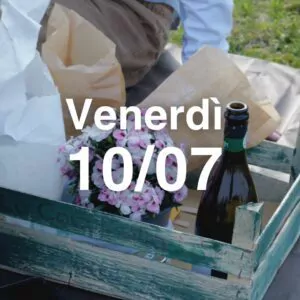 Cestino Aperitivo 10/07